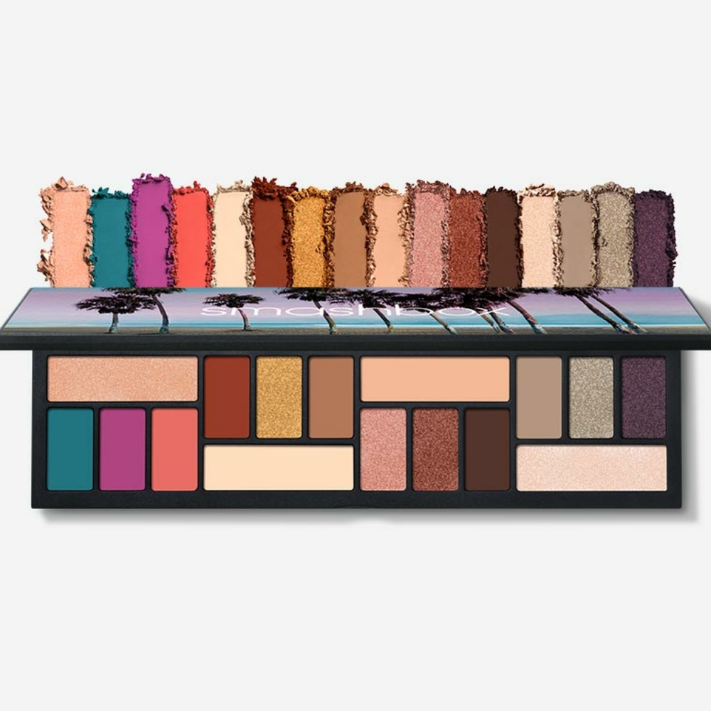 Smashbox LA Cover Shot Eye Palette